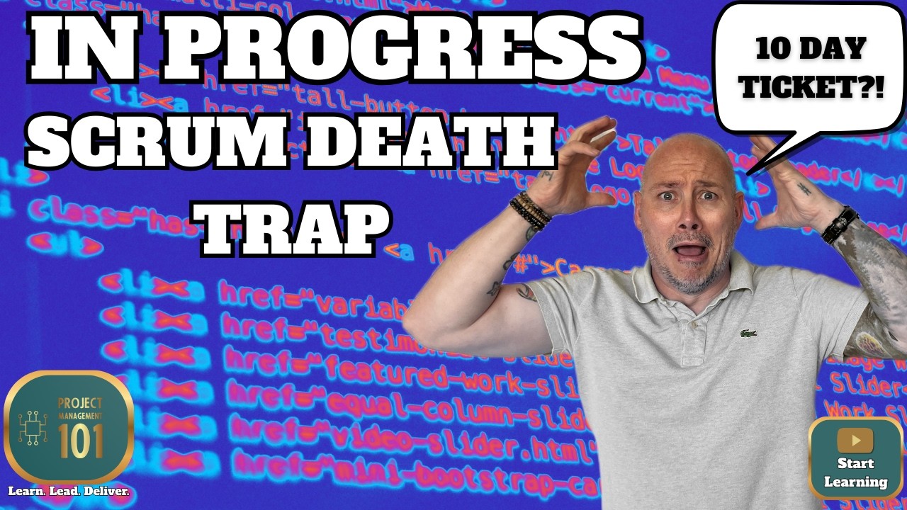 Scrum Dev Team: Why 'Working on it' is a Delivery Death Trap