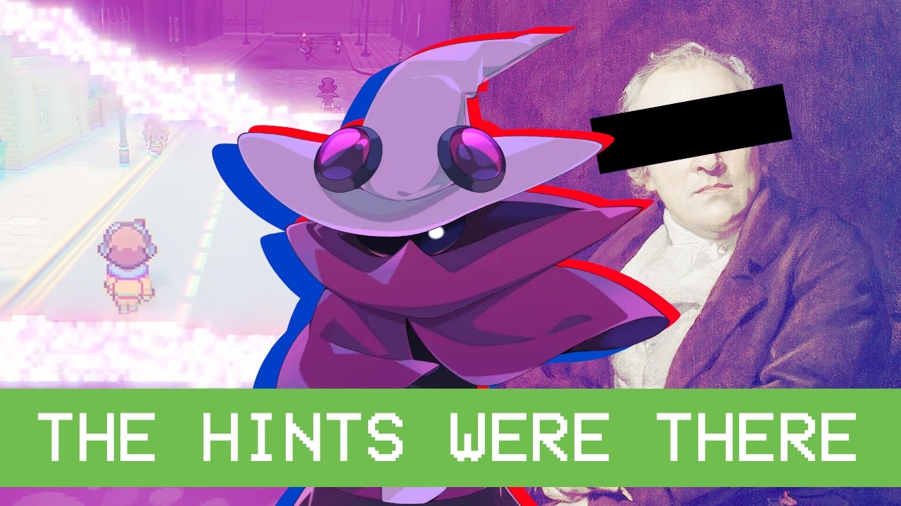Let's Overanalyze the Cassette Beasts 2002 Announcement Trailer