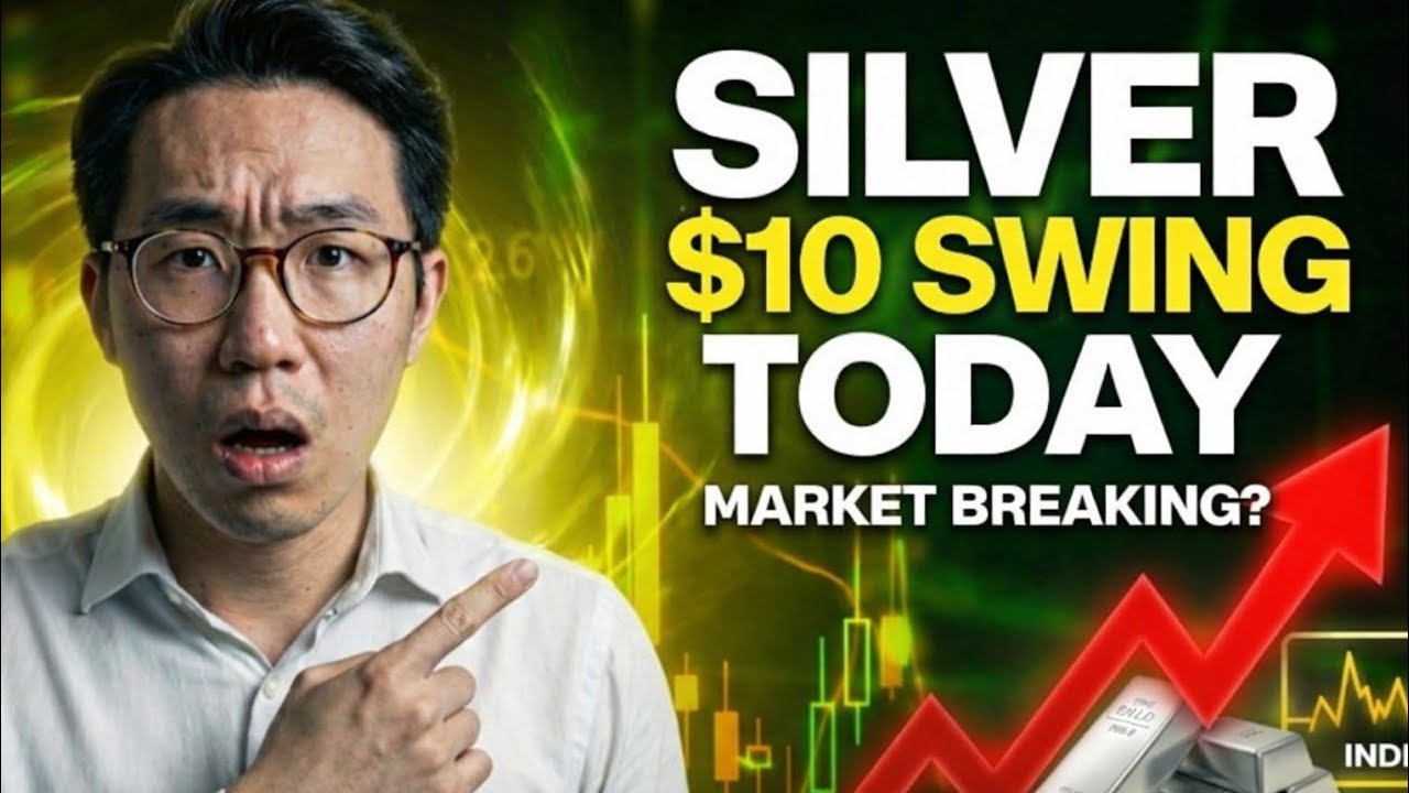Silver Volatility EXPLODES &mdash; Is the COMEX Overleveraged?