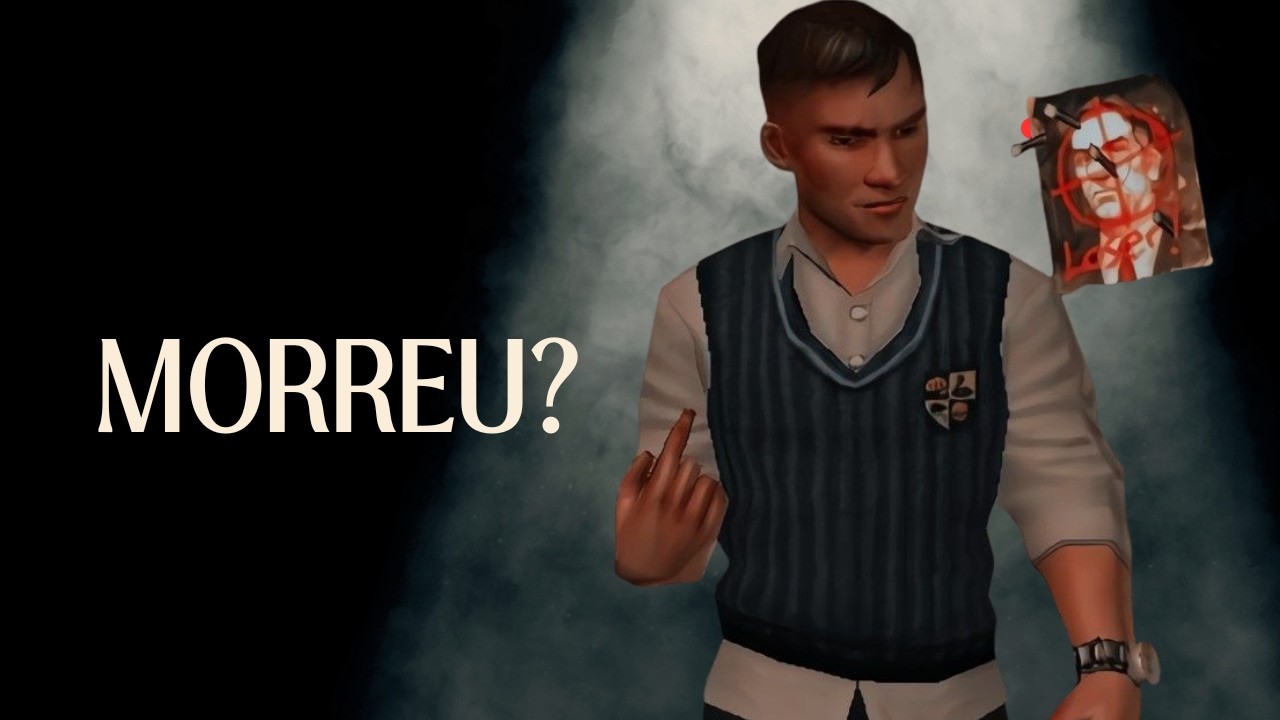 Gary Smith Morreu? O Destino Mais Sombrio de Bully