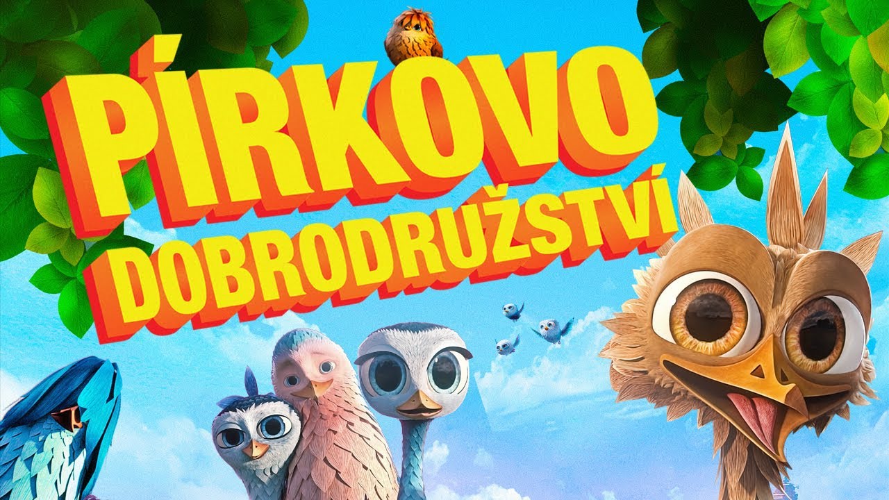 Pírkovo dobrodružství | český film | celý film