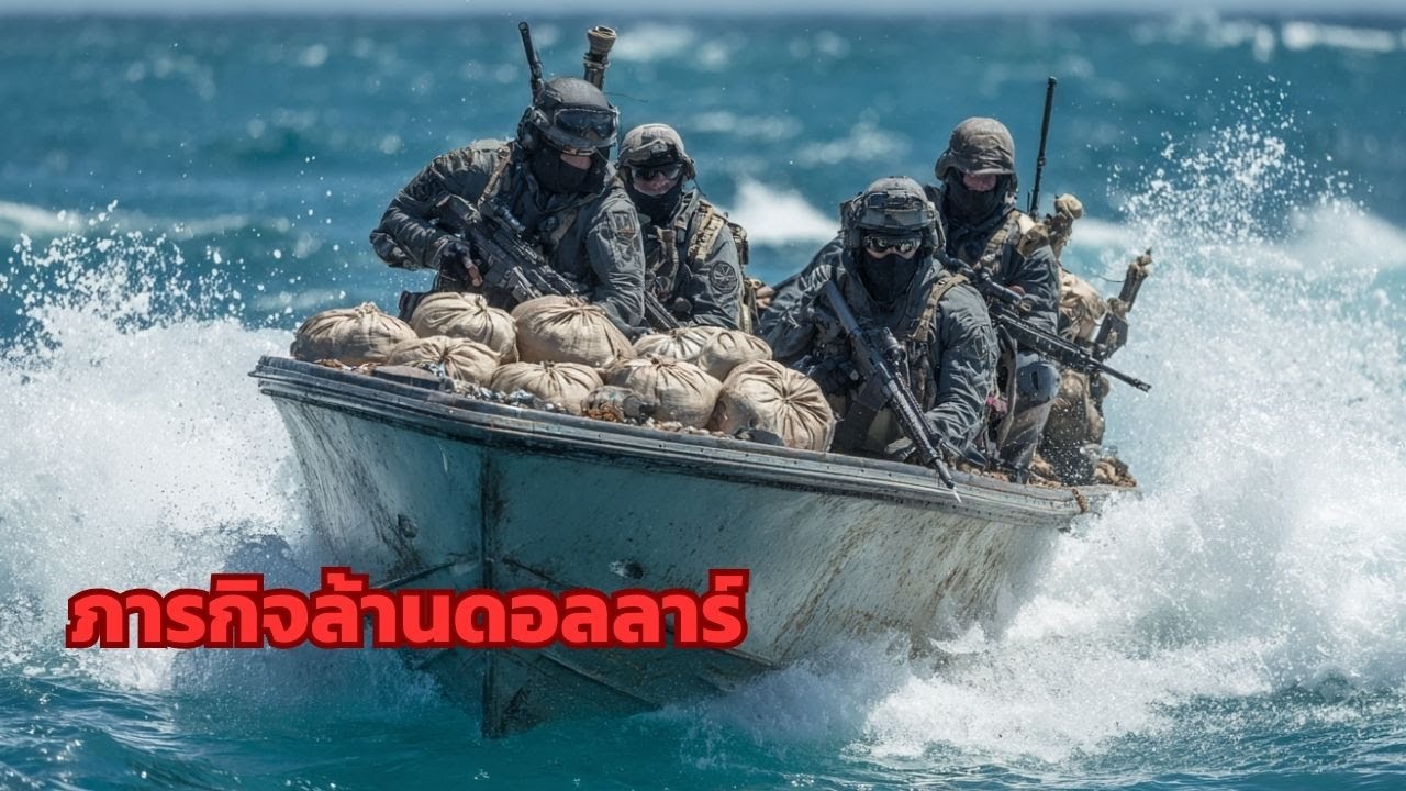 [สปอยหนัง] อดีตทหารผ่านศึก วางแผนปล้นขุมทรัพย์ล้านดอลล์ ของเจ้าพ่อ
