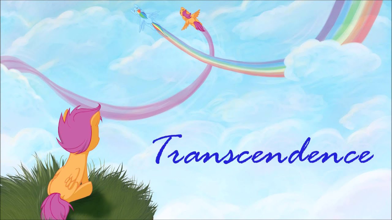 Transcendence Ch. 1 [MLP fanfic reading]