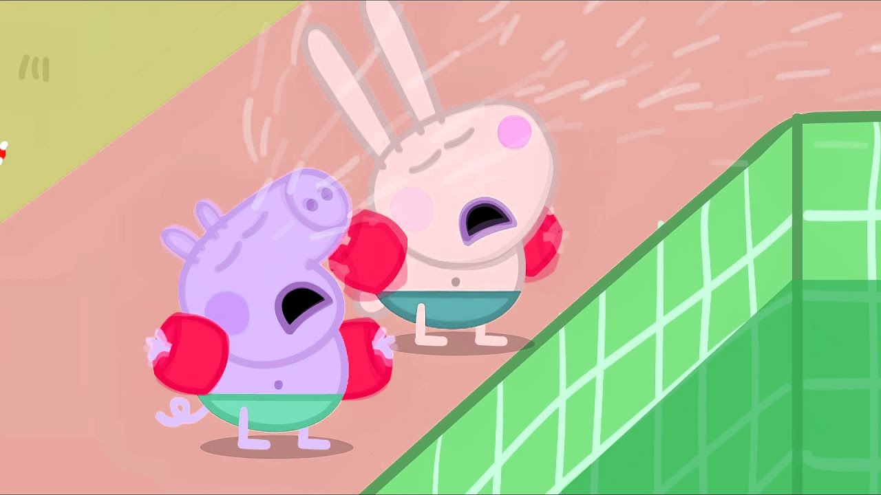 Peppa ! Don't Cry, Peppa ! Effects Sponsored By Klasky Csupo 2001 Effects