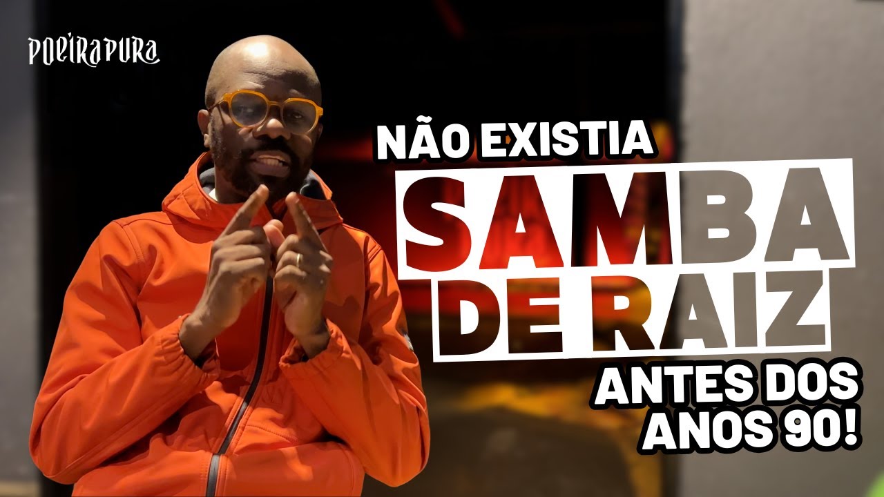 10 faixas MARCANTES pra quem quer conhecer a história do samba!