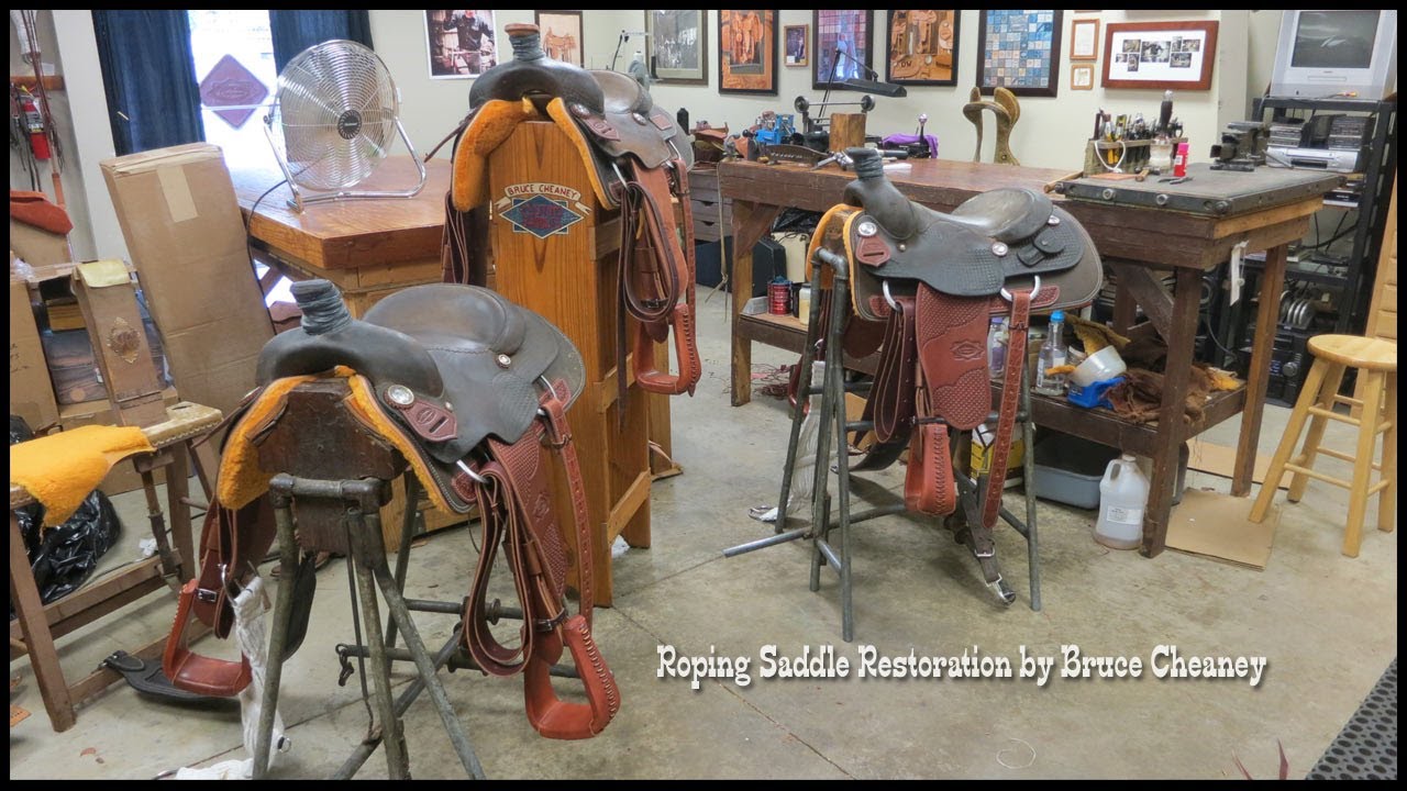 Saddle Restoration