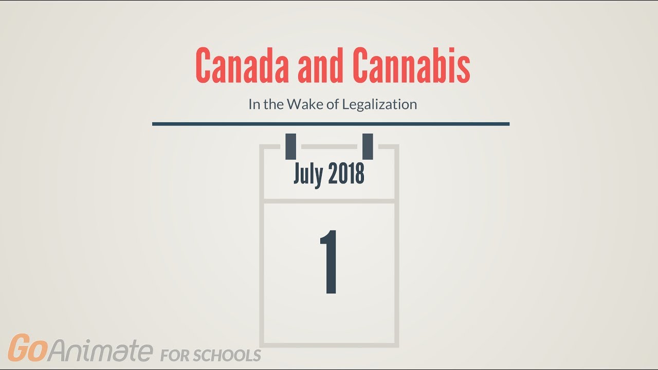 Canada and Cannabis: In the Wake of Legalization