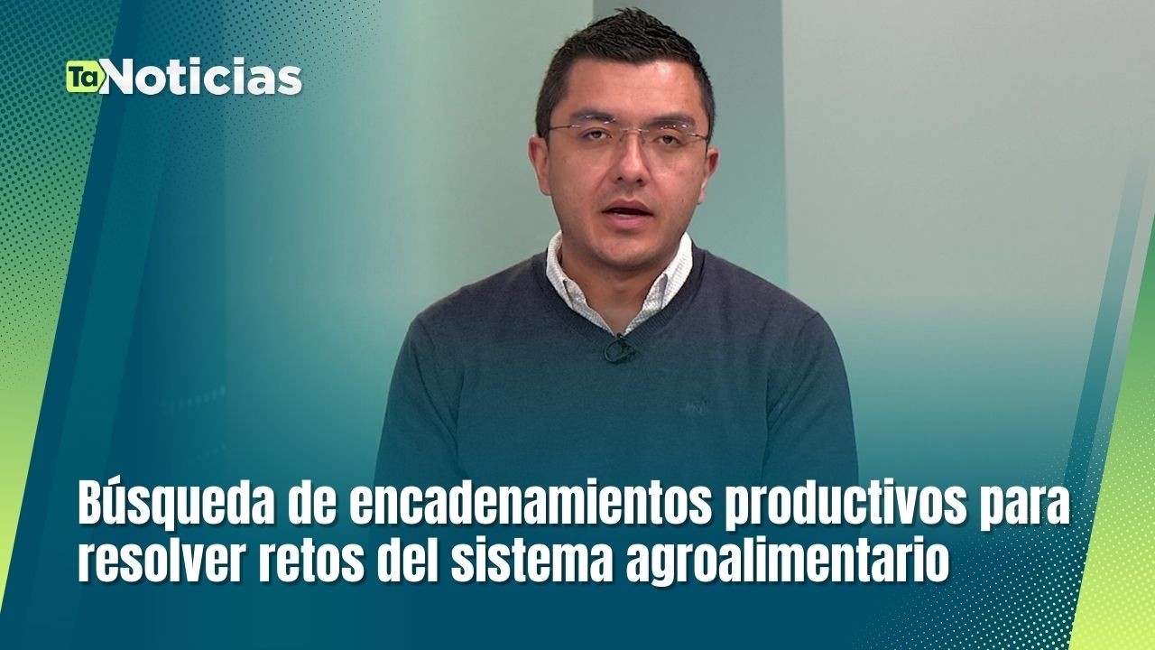 En Consejo de Redacción, Manuel Alejandro Naranjo, secretario de Desarrollo Económico de Antioquia