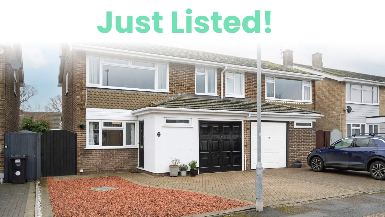 Perfect Billericay Family Home! 4 Bed Semi in Quiet Cul-De-Sac Near Top Schools | Dunfane