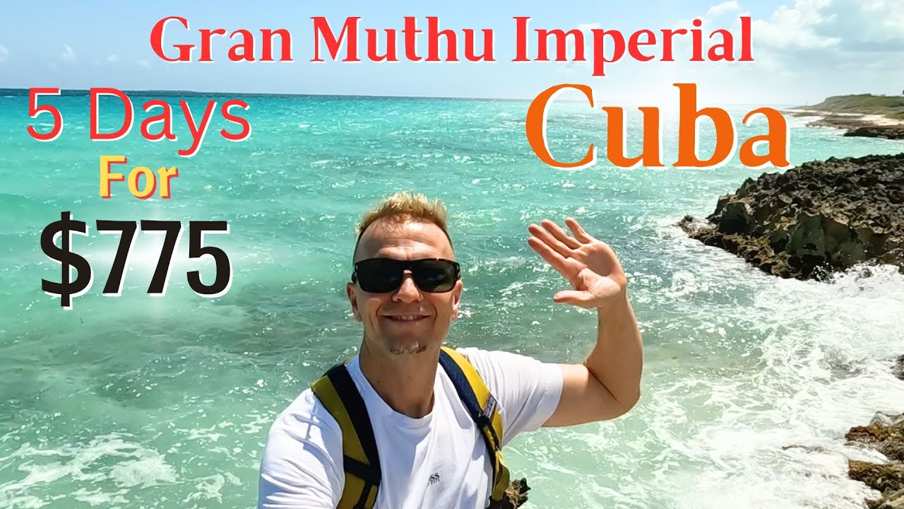 Gran Muthu Imperial Hotel, Cayo Guillermo Review Check in to Check out  @Finding-Fish