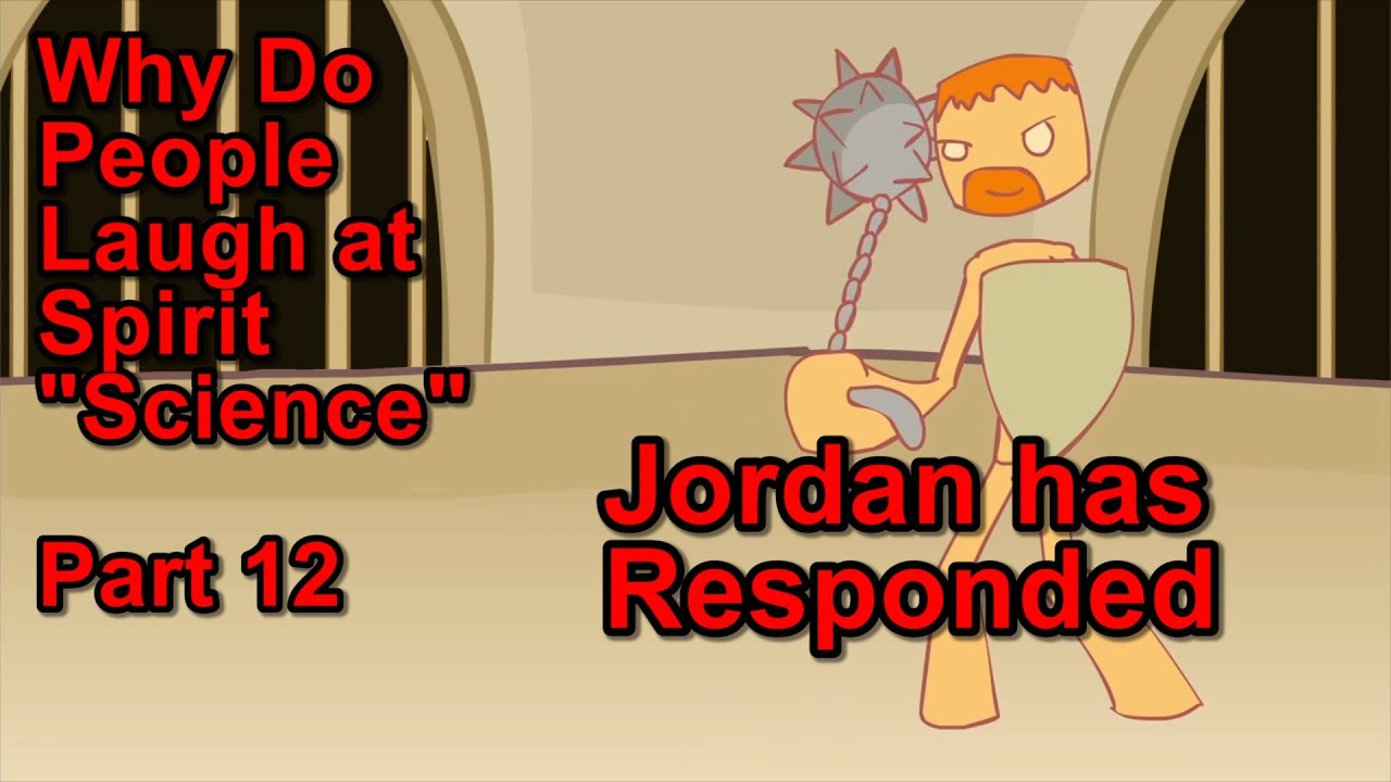 Jordan Has Responded (WDPLaSS 12)