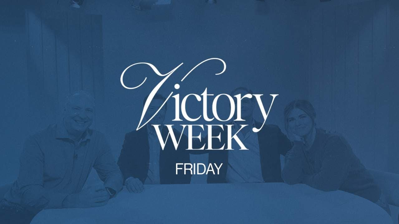 KCM Europe is LIVE with Victory Week: KCBC & Kenneth Copeland University | 1/30/26