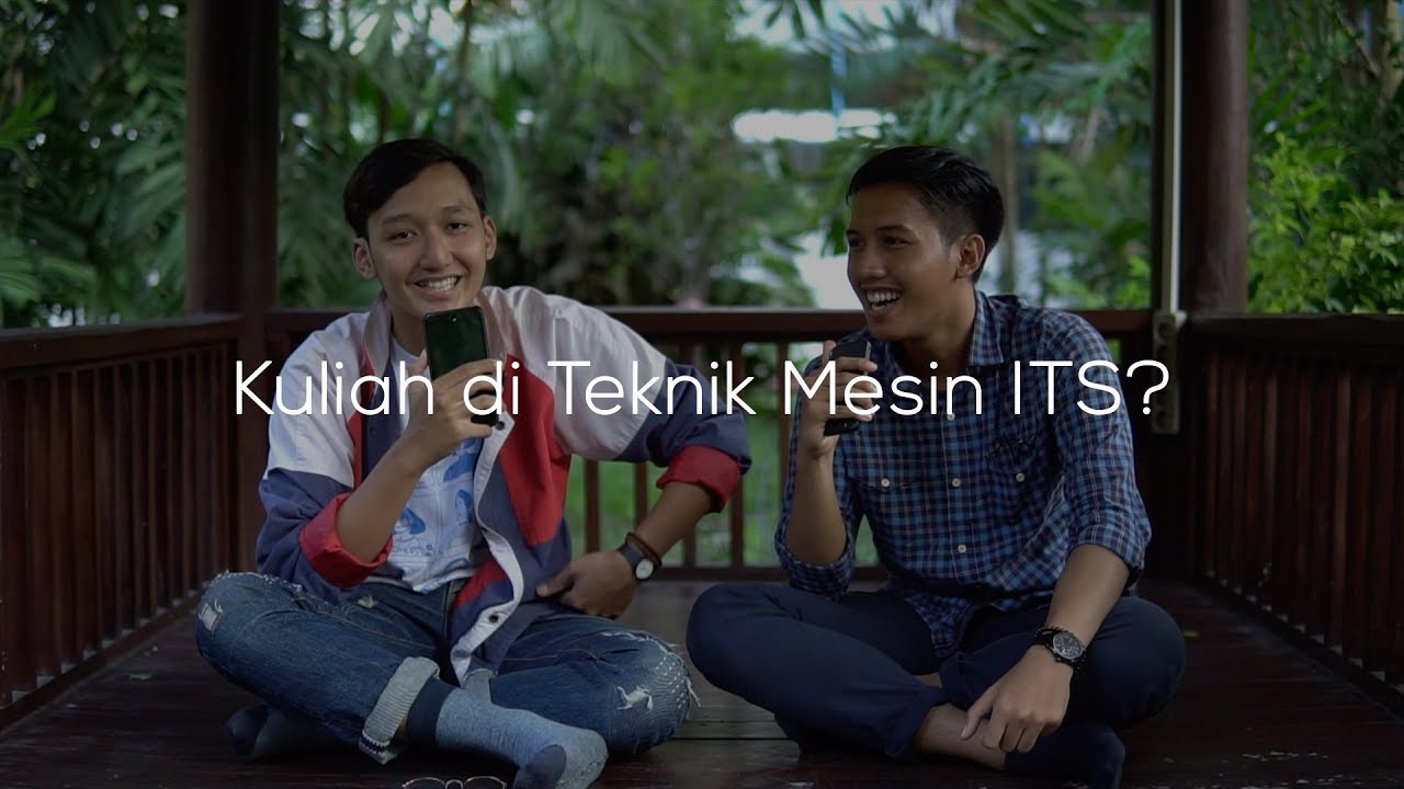 Kuliah di Teknik Mesin ITS?