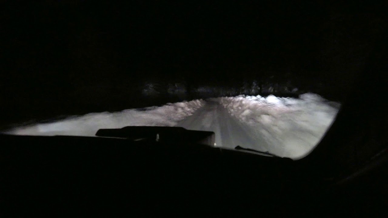 Arctic Lapland Rally 2018, SS11 Sarriojärvi, Ketomäki-Alanen, Skoda Fabia R5, 27.1.2018