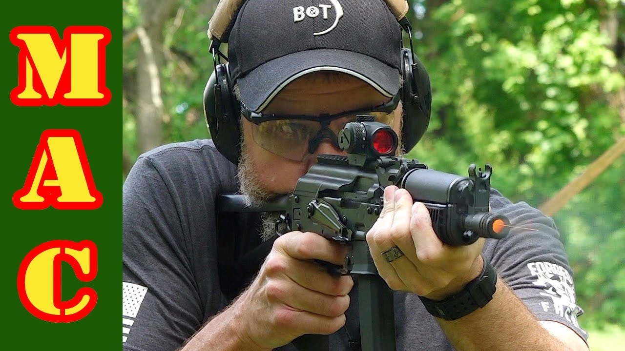 Kalashnikov USA KR9