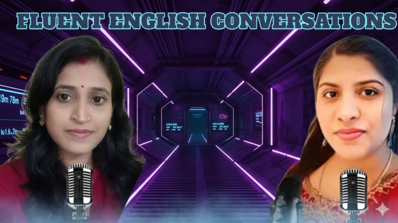 Fluent English Conversation 🌿🌿