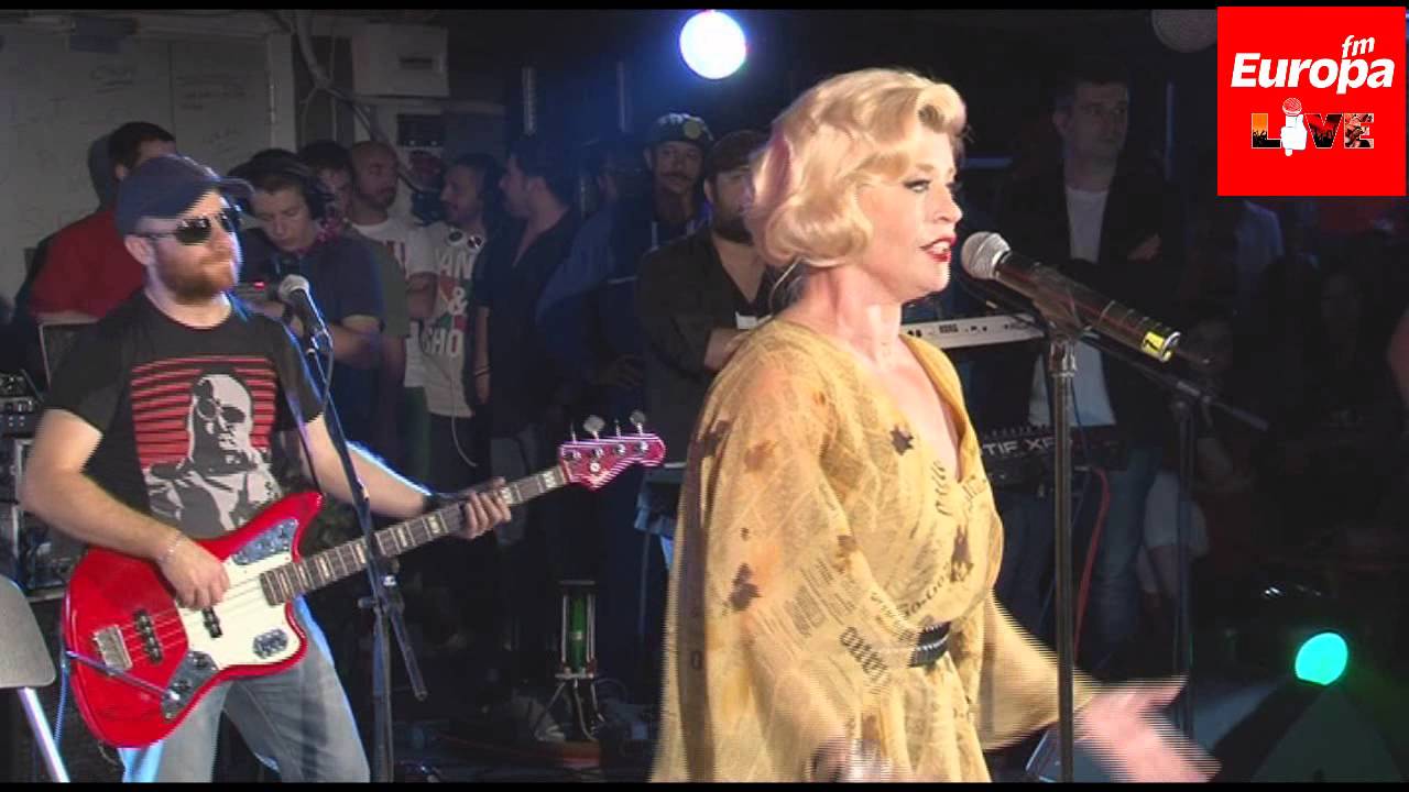 Loredana - Foicica bobului (LIVE in Garajul Europa FM)