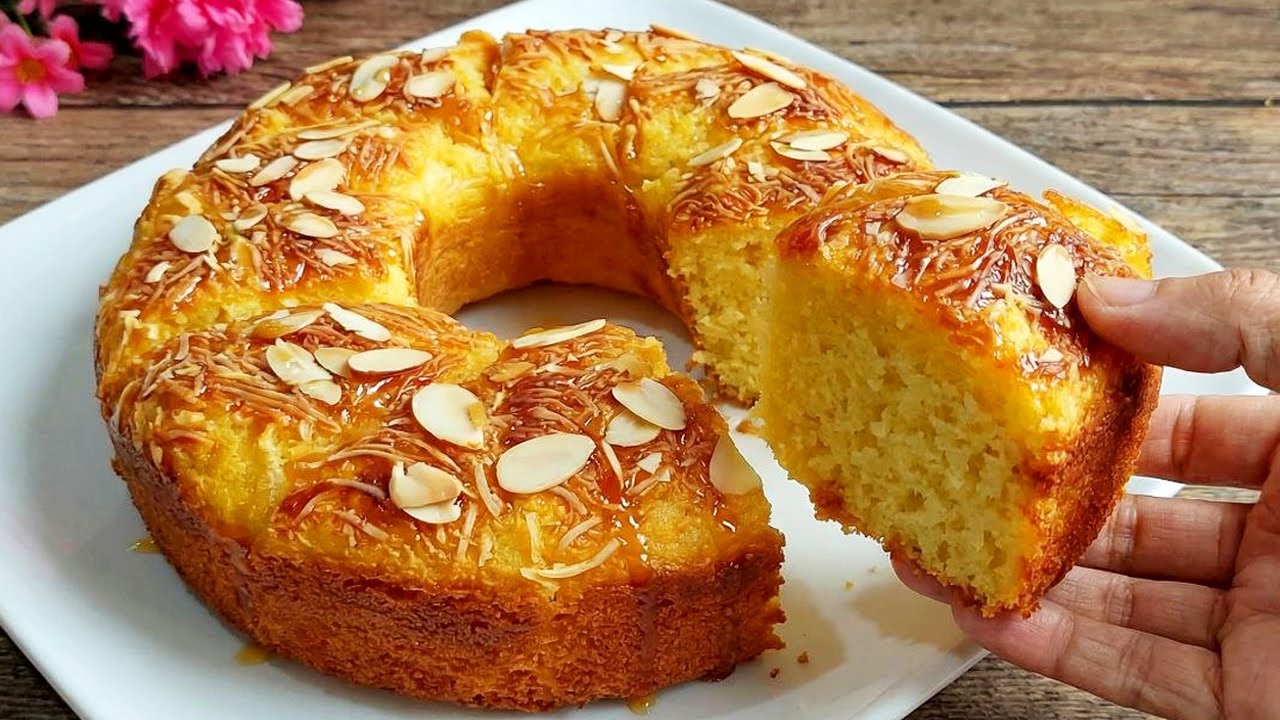 Самый нежный и самый вкусный торт за 5 минут! Супер простой и тает во рту