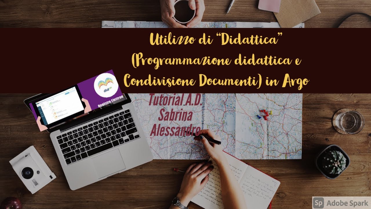 Programmazione didattica e condivisione docenti in Argo