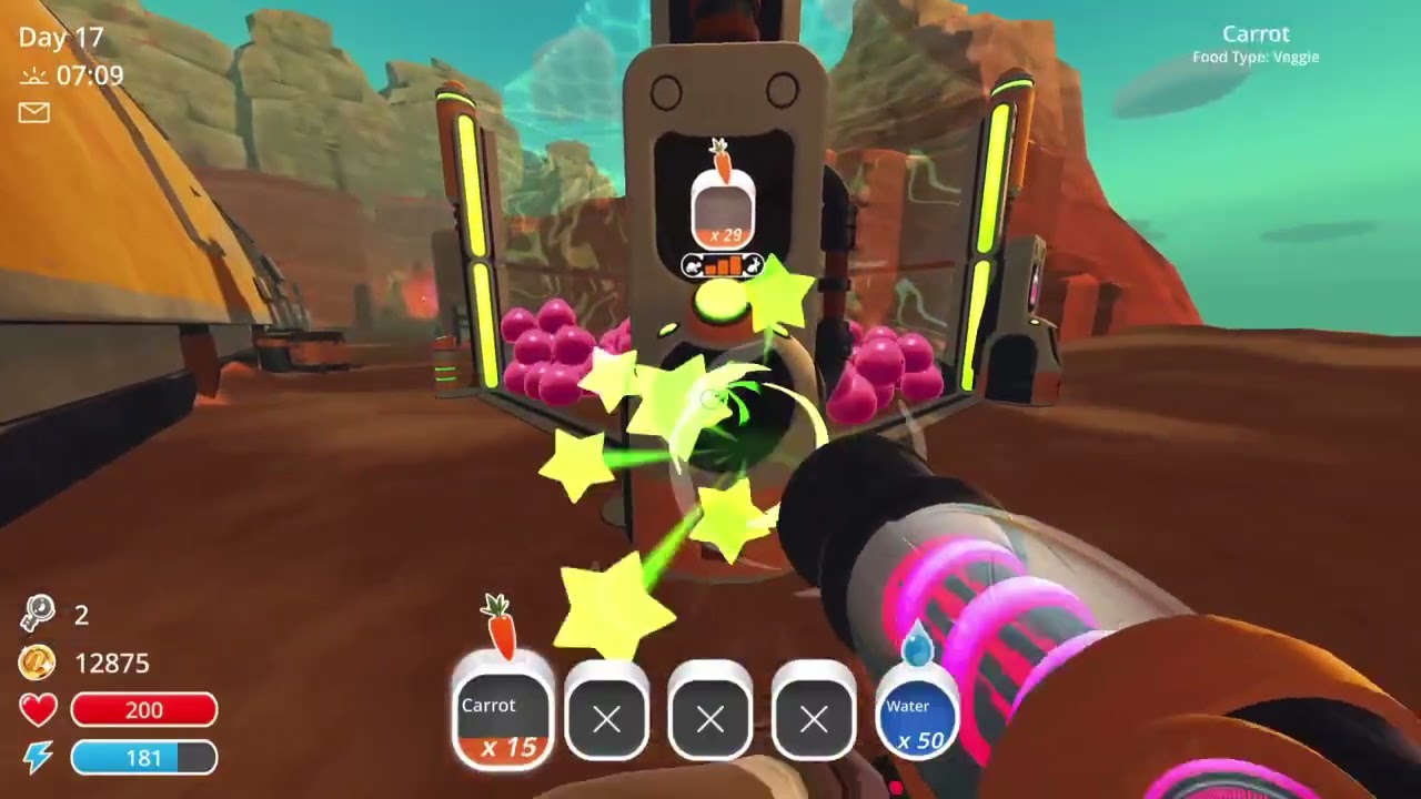 Slime Ranch | Playstation Twitch VOD