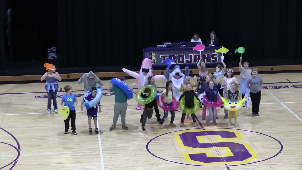 Homecoming Lip Sync Contest