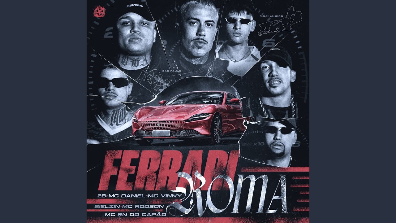 Ferrari Roma