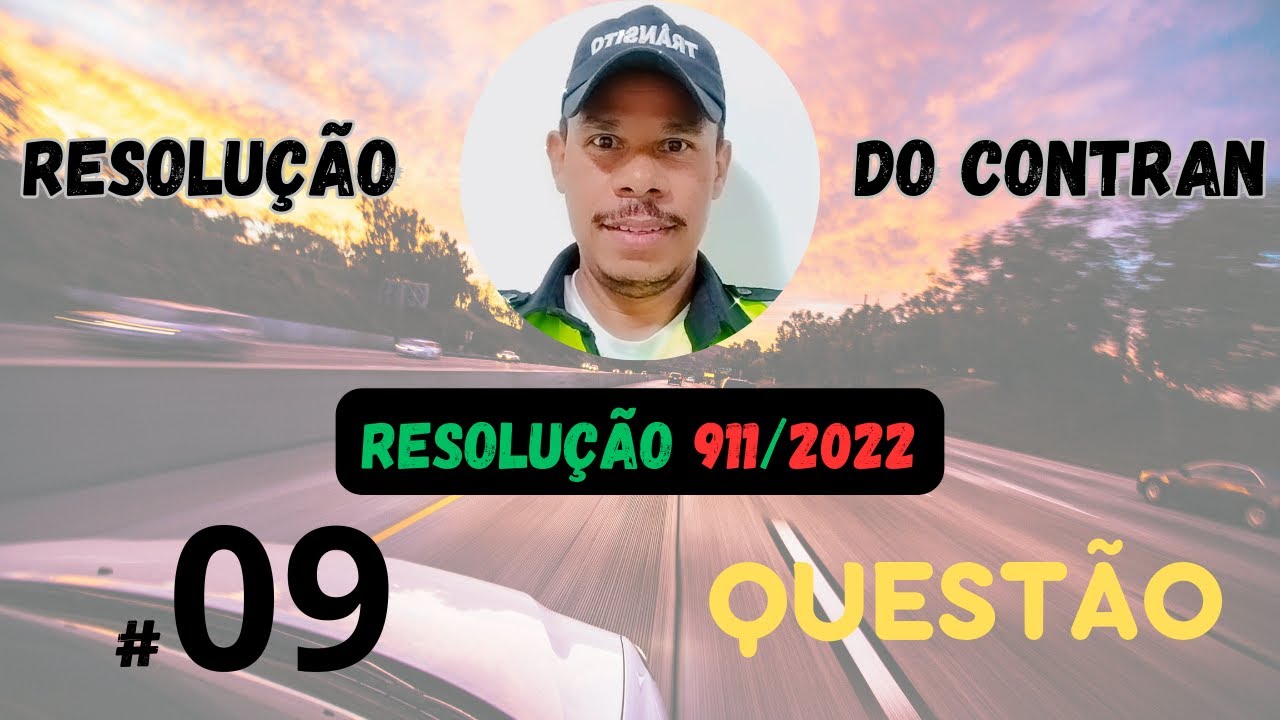 #9 Questão | Veículos Novos Antes do Registro e Licenciamento