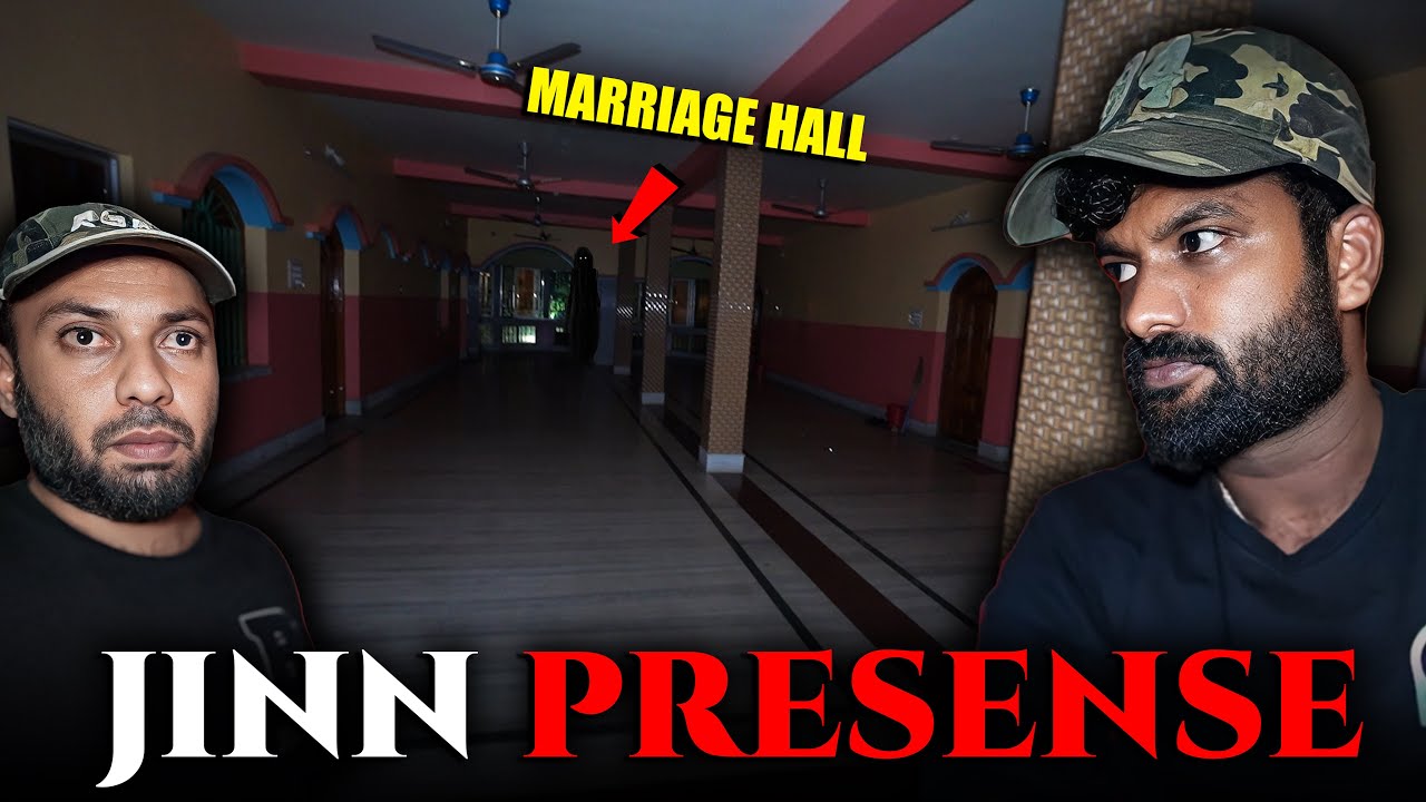 The Jinn Marriage Hall..