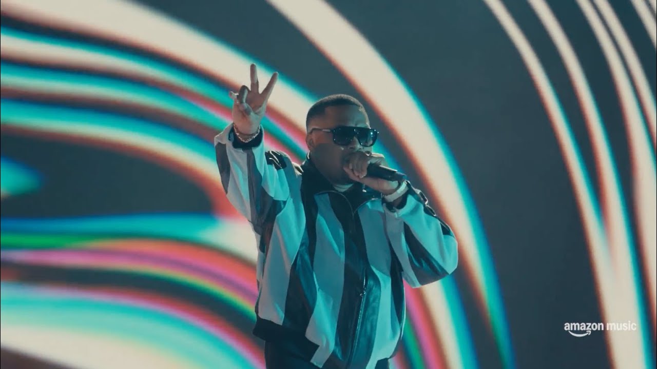 Nas & DJ Premier - GiT Ready | Amazon Music Presents: In The Paint