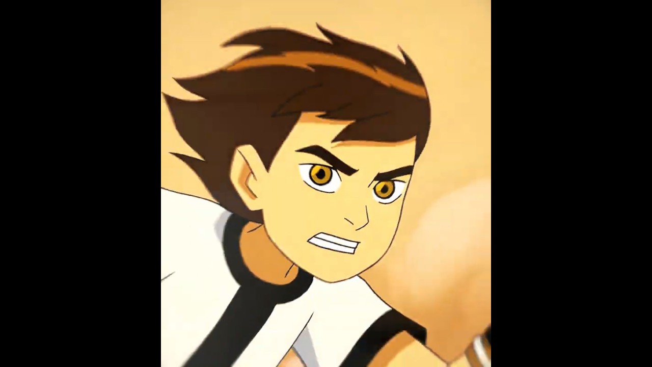 You really got burned with that one -Ben Tennyson ''Ben 10''Edit | MONTAGEM RUGADA (Hardstyle Remix)