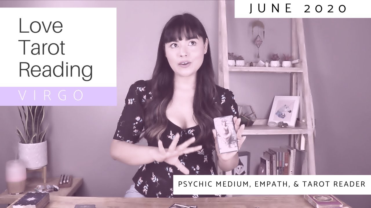 VIRGO “They will shock you after all!” Love Tarot Reading June 2020