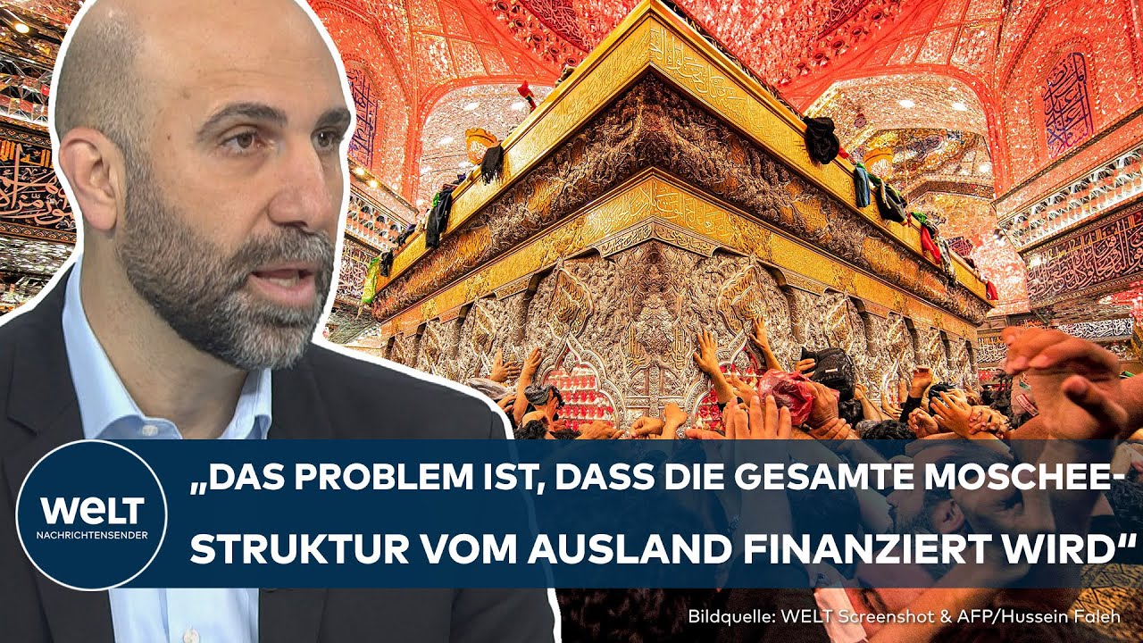 IMAM-AUSBILDUNG: Moschee-Gemeinden fürchten die Verwestlichung des Islams | WELT Interview