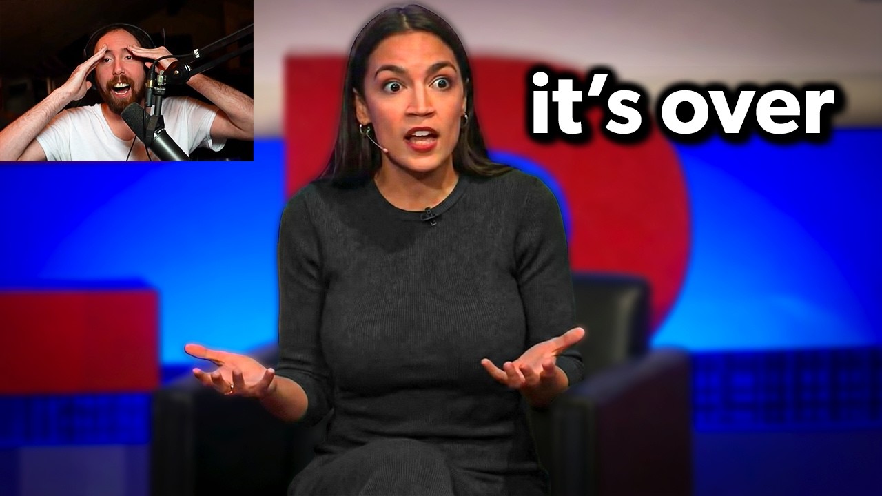 She just nuked her 2028 presidential run..