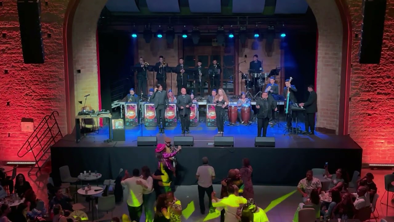MOSAICO BILLOS #2 - SINÚ ORQUESTA