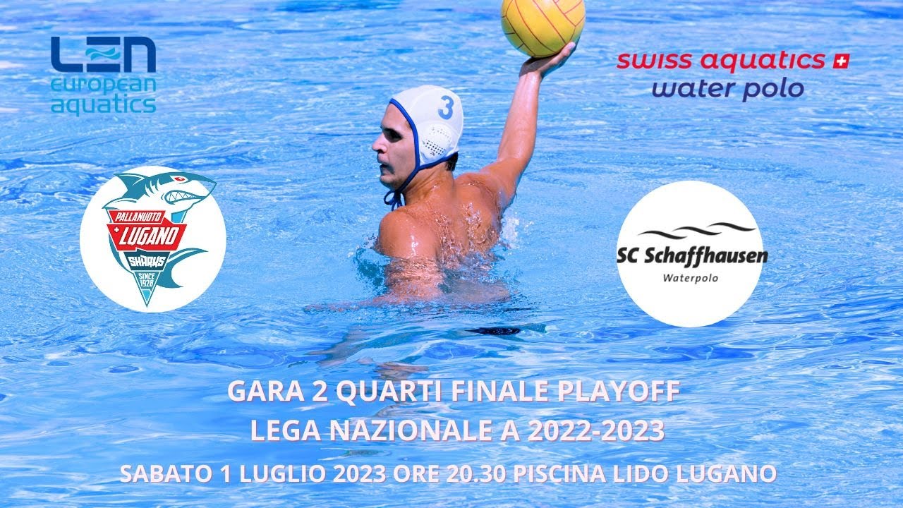 Lugano Sharks vs SC Schaffhausen
