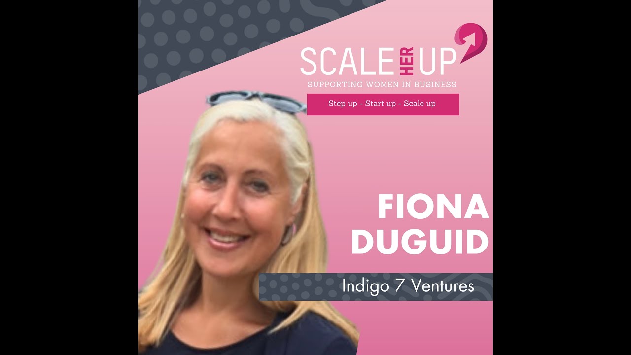 Be the Master of Your Own Destiny – Career Pivots, Investment & Confidence with Fiona Duguid