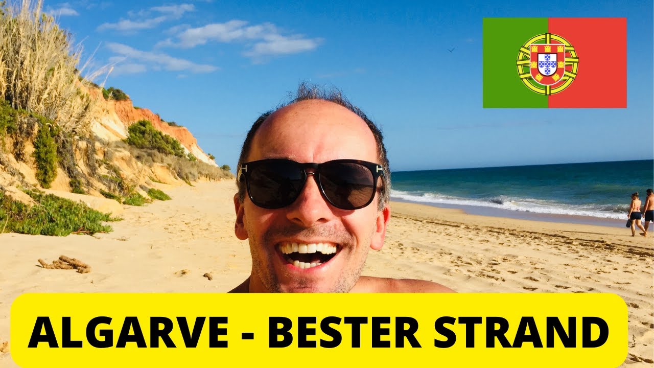 ALGARVE - PERFEKTES HOTEL - DER SCHÖNSTE STRAND - ALBUFEIRA - PORTUGAL