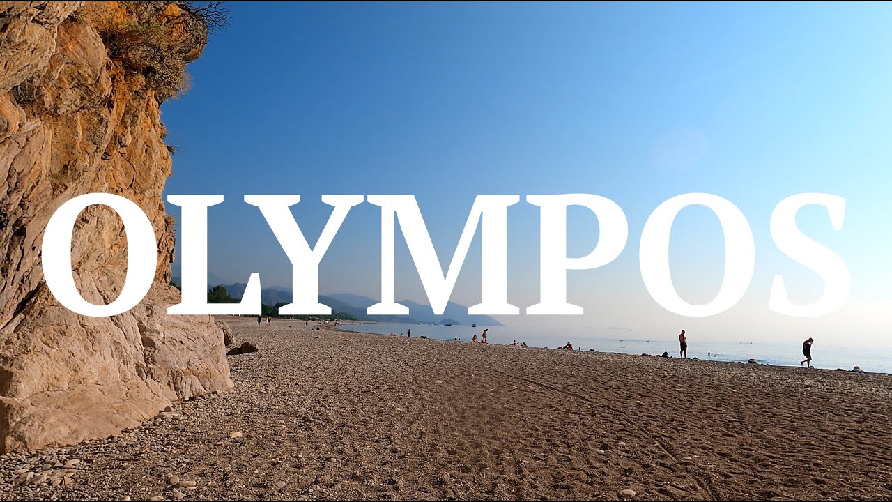 Olympos - Turkey - Antalya - Doga Pansiyon Olimpos - Lycia - Cirali - Kumluca - Phaselis - Idyros