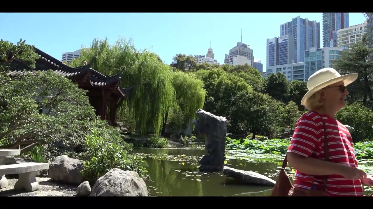 Chinese Garden of Friendship   Feb,2026