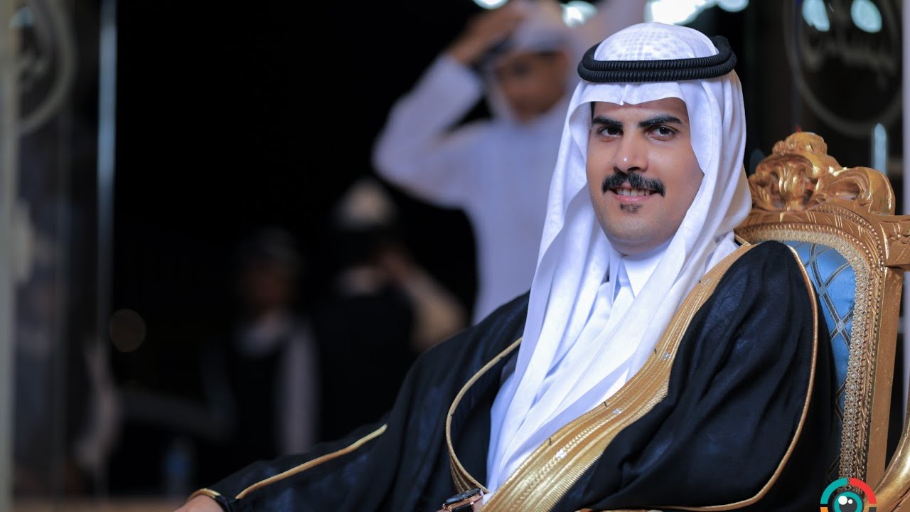 حفل زواج  - سلمان بن سالم اللحياني - قاعة البساتين