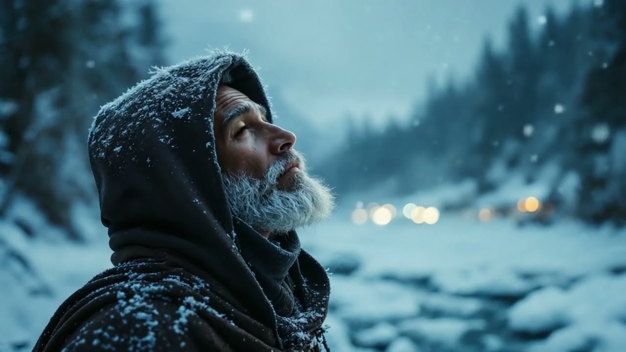 🕯️ Gregorian Chant of Mercy — Nuns’ Prayer for Sleep, Calm & Inner Healing 🌙
