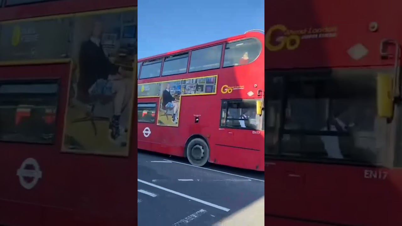 Go-Ahead London Bus EN17