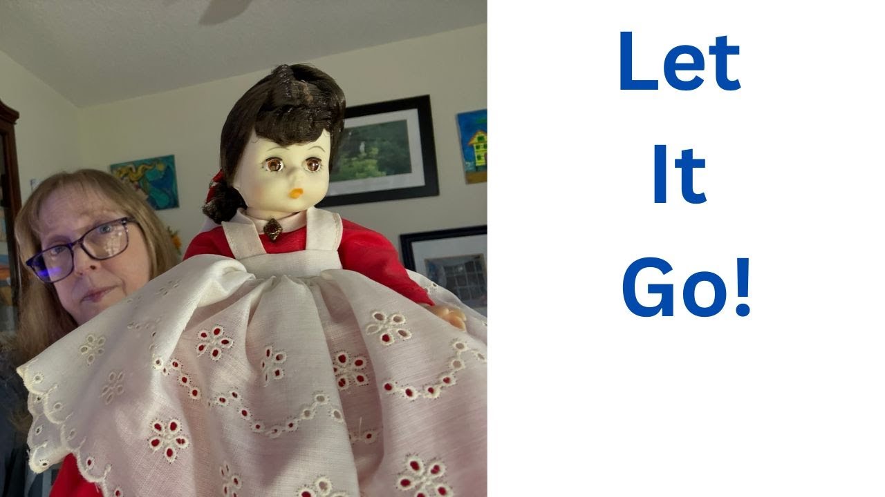 5 Tips for Purging Your House and Maybe Your Doll Collection