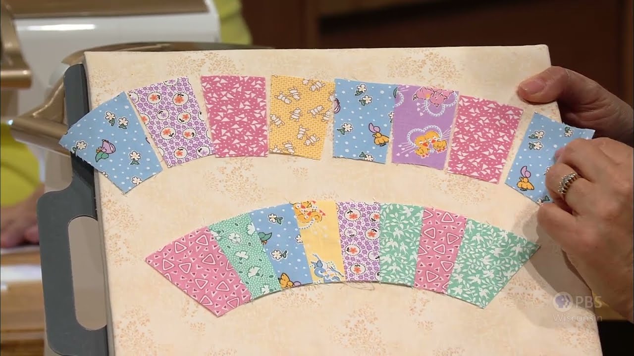 Fresh From the Clothesline: Quilts and Small Projects - Part 2 | Sewing With Nancy