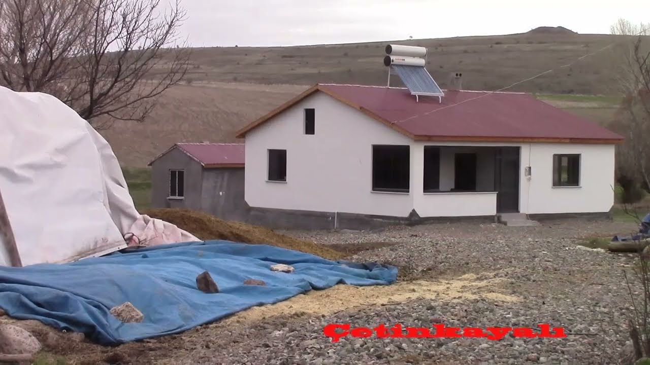 ÇAMŞIĞI GÜR PINAR KÖYÜ 10 04 2023