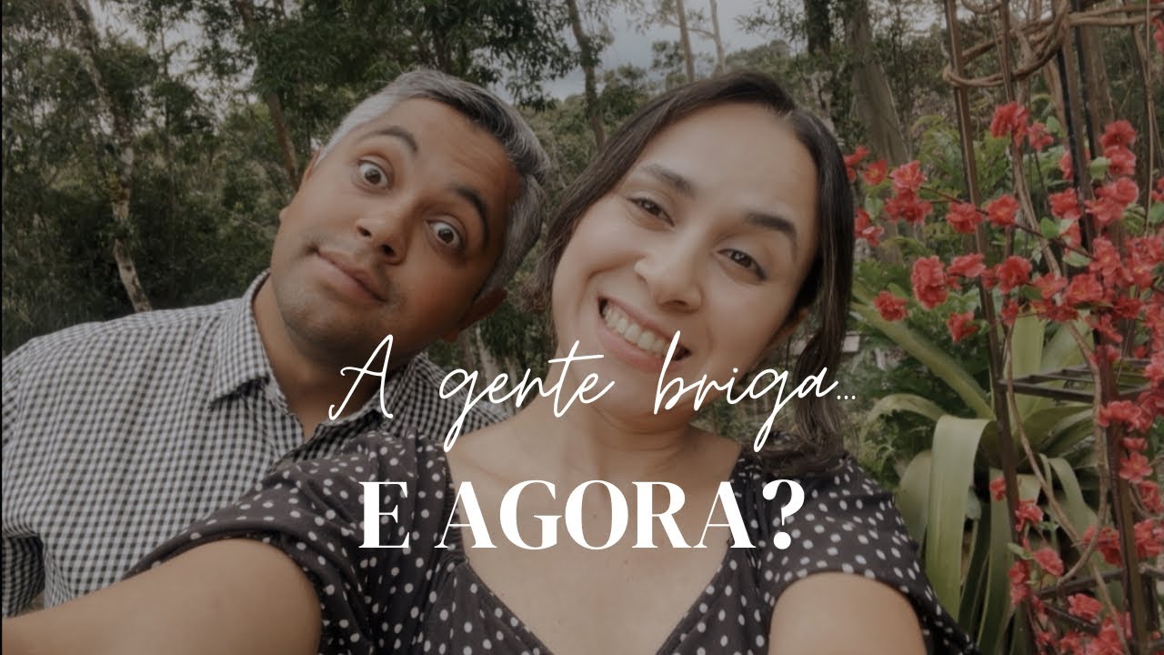 Como lidar com discussões no casamento sem ferir o outro | #PAPOSÉRIO