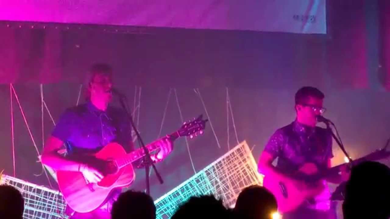 Yo soy Segundo Evan Craft Concierto Bogot&aacute;, Colombia