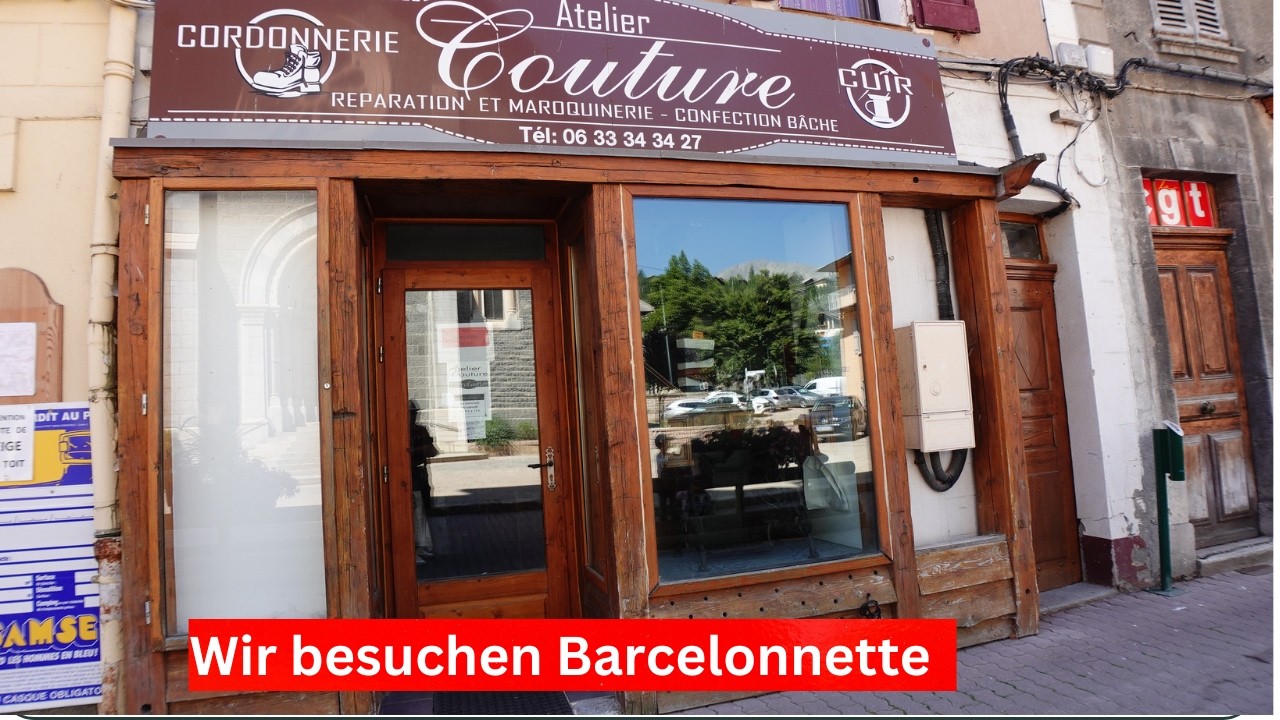 Barcelonnette, das Juwel in den französischen Alpen