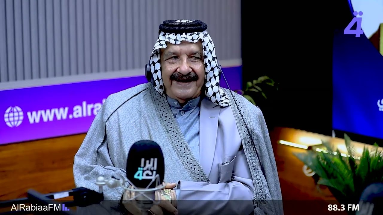 أطروش السلف مع علي المفوعر | ضيف الحلقة الشاعر عبد الرضا الفريجي