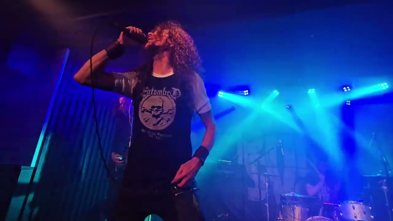 Prins Svart - Aldrig Dö (Live @ Nalen klubb 15/12-23) 👑🖤